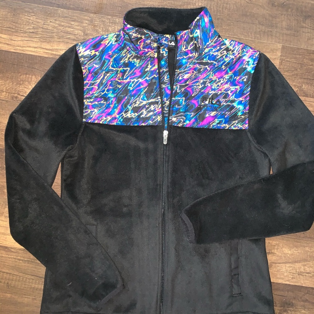Fila Zip Up Jacket